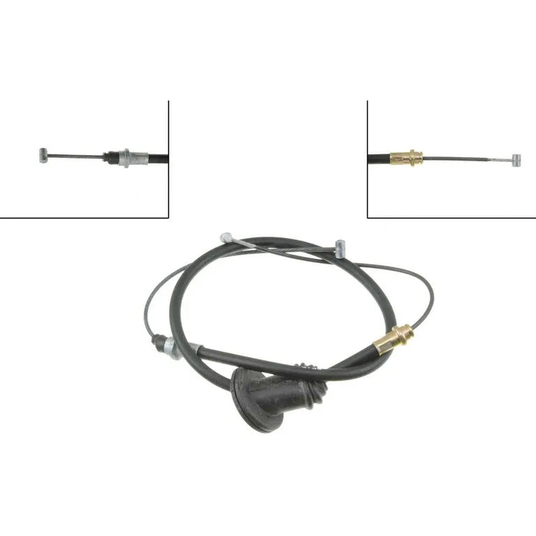 Dorman C93358 1984-1986 Dodge Ram 50 Parking Brake Cable