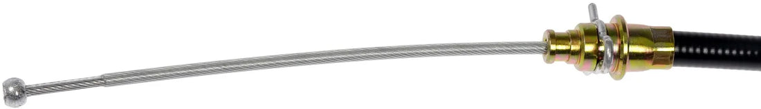 Dorman C93373 1975 Dodge D100 Parking Brake Cable