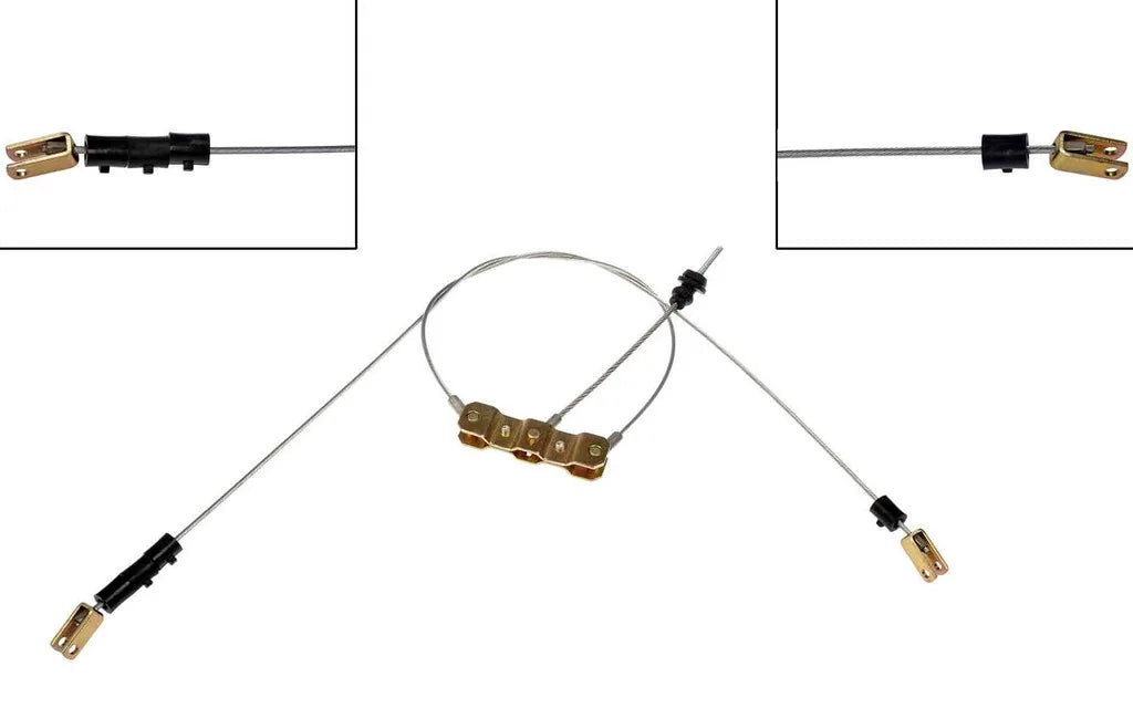 Dorman C93388 1981-1985 Mazda RX-7 Parking Brake Cable