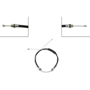 Dorman C93398 1984-1991 Ford F-150 Parking Brake Cable