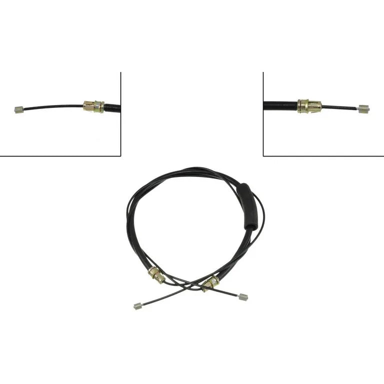 Dorman C93401 1976-1991 Ford F-350 Parking Brake Cable
