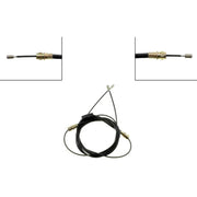Dorman C93402 1988-1991 Ford F-350 Parking Brake Cable