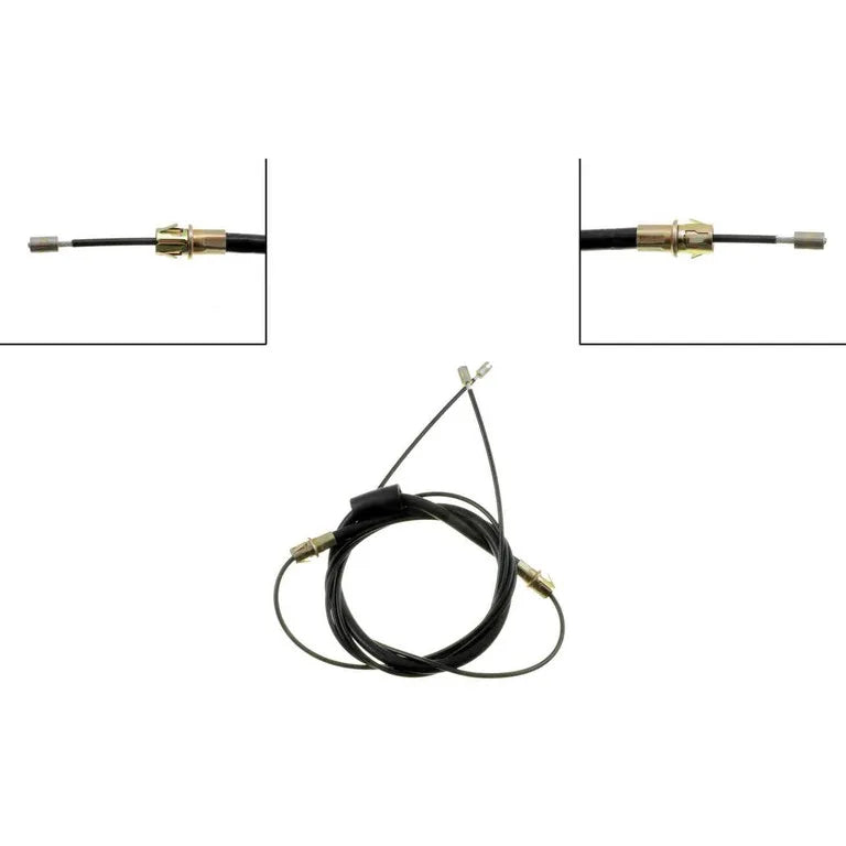 Dorman C93402 1988-1991 Ford F-350 Parking Brake Cable
