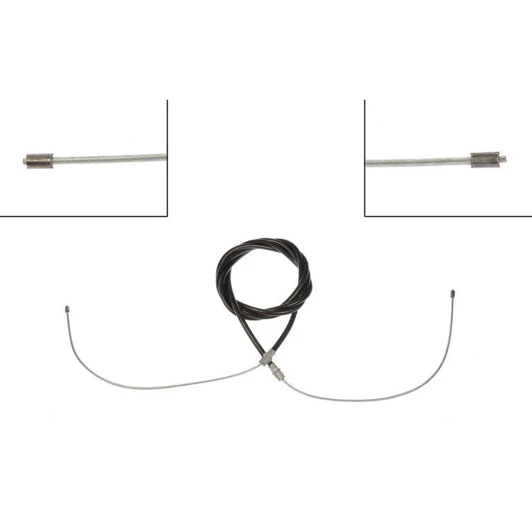 Dorman C93403 1985-1987 Ford E-350 Econoline Parking Brake Cable