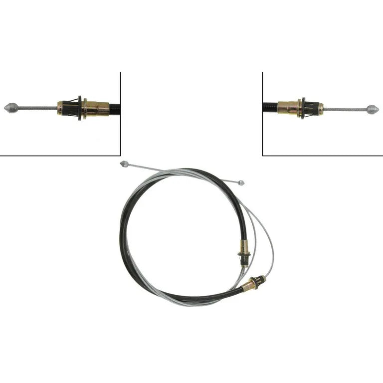 Dorman C93404 1984-1991 Ford F-350 Parking Brake Cable