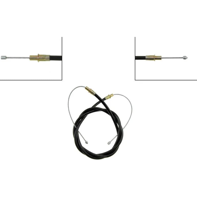 Dorman C93439 1982-1984 Dodge Rampage Parking Brake Cable