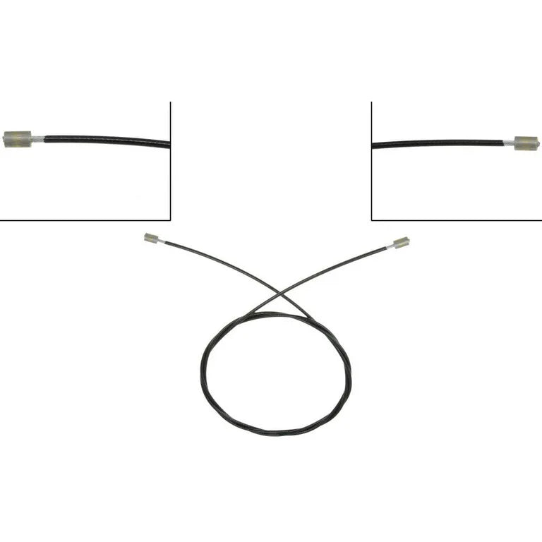 Dorman C93458 1987-1994 Dodge Shadow Parking Brake Cable