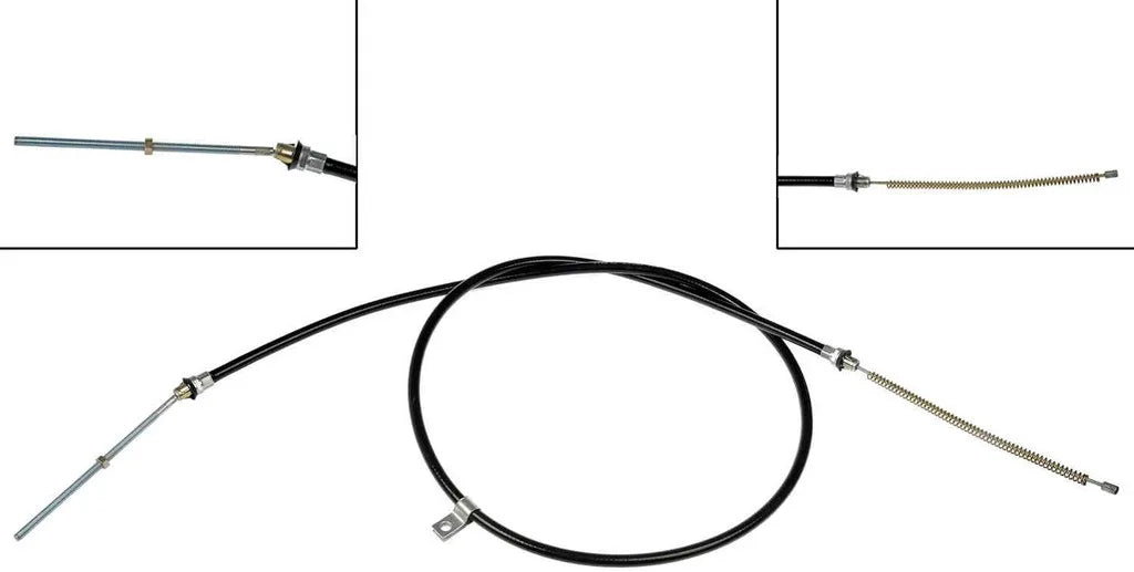 Dorman C93485 1984-1996 GMC G3500 Parking Brake Cable