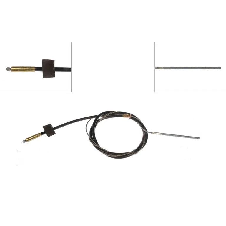 Dorman C93516 1975-1977 Plymouth PB300 Parking Brake Cable