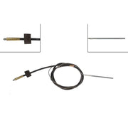 Dorman C93516 1975-1977 Plymouth PB300 Parking Brake Cable