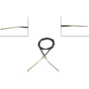 Dorman C93544 1986-1995 Ford Taurus Parking Brake Cable