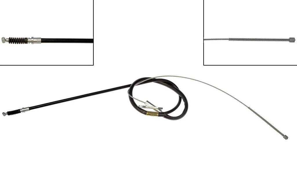 Dorman C93547 1985-1988 Toyota Pickup Parking Brake Cable