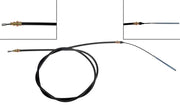 Dorman C93549 1986 Jeep Comanche Parking Brake Cable