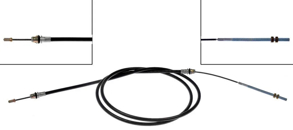 Dorman C93590 1988-1992 Jeep Comanche Parking Brake Cable