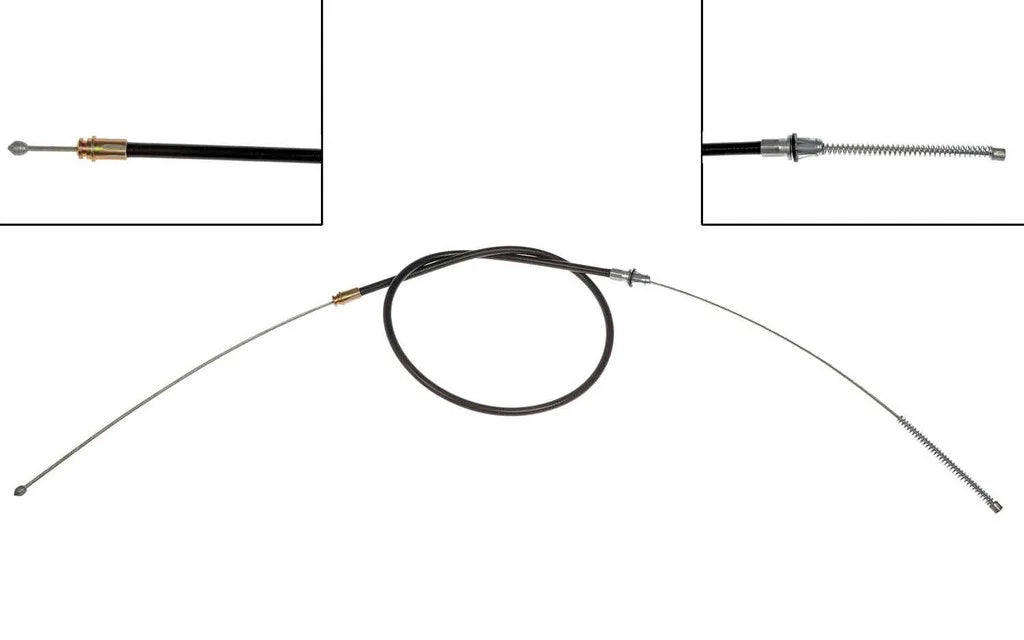 Dorman C93599 1975 Ford F-250 Parking Brake Cable