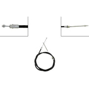 Dorman C93603 1976-1977 Ford F-100 Parking Brake Cable