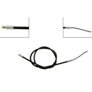 Dorman C93619 1986-1994 Mercury Topaz Parking Brake Cable