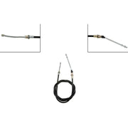 Dorman C93628 1988-1989 Ford Bronco II Parking Brake Cable