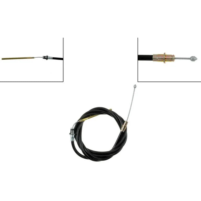Dorman C93638 1987-1988 Ford Cougar Parking Brake Cable