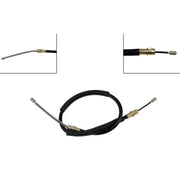 Dorman C93644 1987-1989 Jeep Wrangler Parking Brake Cable