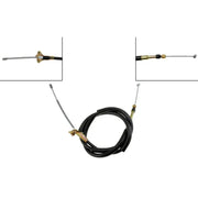 Dorman C93667 1986-1989 Toyota Celica Parking Brake Cable