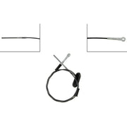 Dorman C93669 1977-1983 Honda Civic Parking Brake Cable