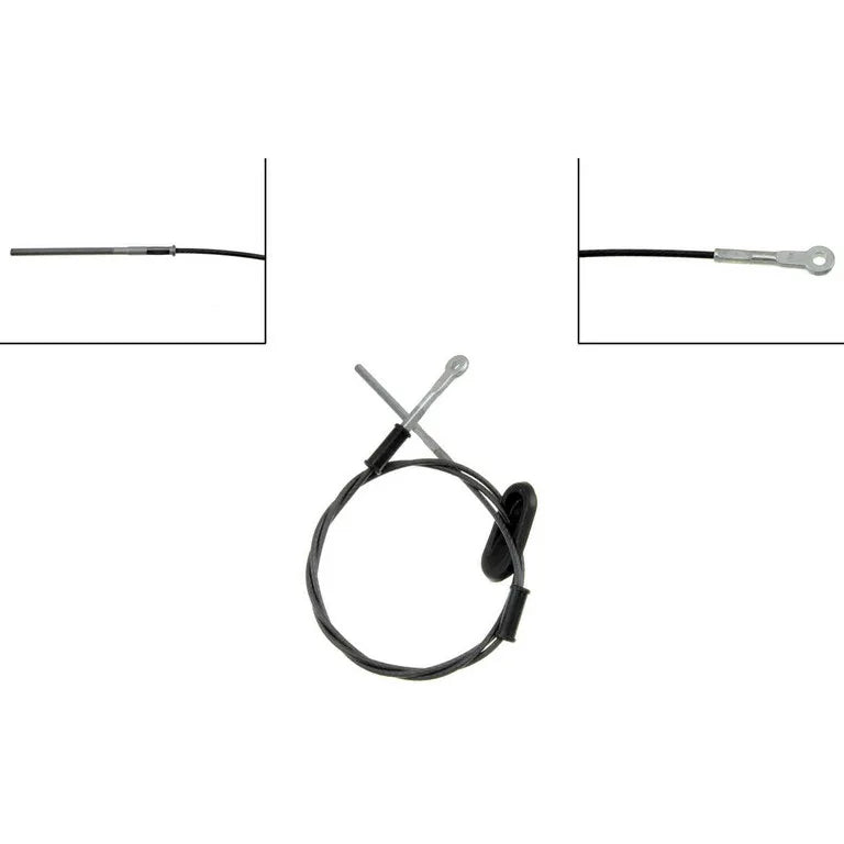 Dorman C93669 1977-1983 Honda Civic Parking Brake Cable