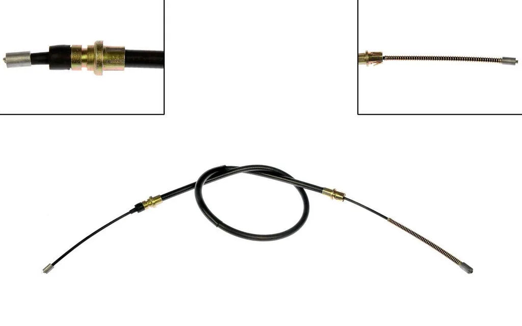 Dorman C93681 1987-1989 Dodge Grand Caravan Parking Brake Cable
