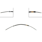 Dorman C93697 1985-1987 Dodge Charger Parking Brake Cable