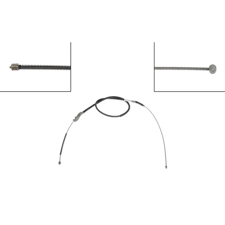 Dorman C93731 1978-1983 Toyota Pickup Parking Brake Cable
