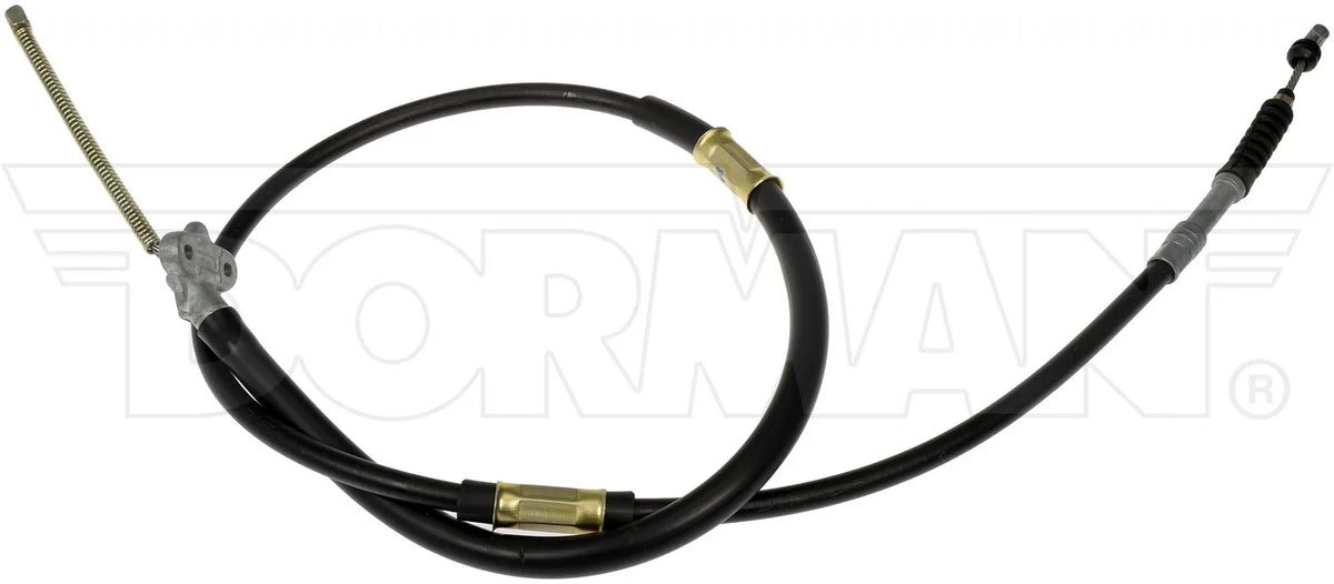 Dorman C93732 1984-1988 Toyota Corolla Parking Brake Cable
