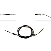 Dorman C93733 1984-1988 Toyota Corolla Parking Brake Cable