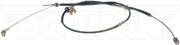 Dorman C93801 1981-1985 Toyota Land Cruiser Parking Brake Cable