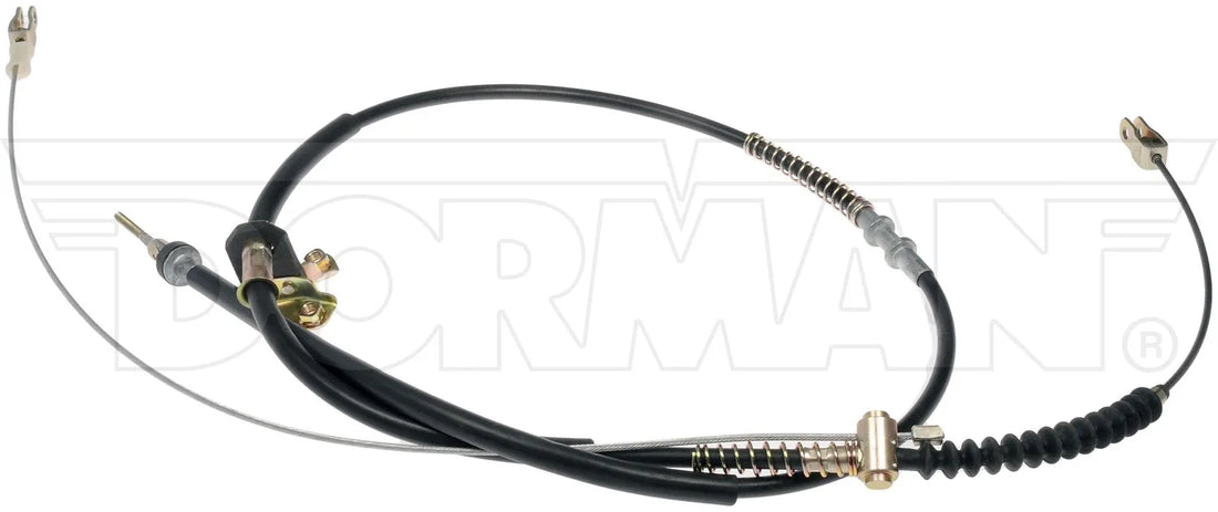 Dorman C93801 1981-1985 Toyota Land Cruiser Parking Brake Cable