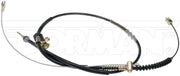 Dorman C93801 1981-1985 Toyota Land Cruiser Parking Brake Cable