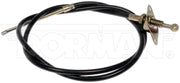 Dorman C93804 1971-1975 Toyota Land Cruiser Parking Brake Cable