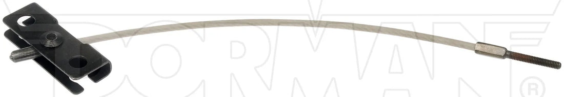 Dorman C93812 1986-1990 Nissan Sentra Parking Brake Cable