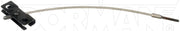 Dorman C93812 1986-1990 Nissan Sentra Parking Brake Cable