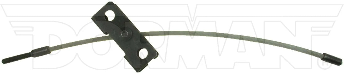 Dorman C93812 1986-1990 Nissan Sentra Parking Brake Cable