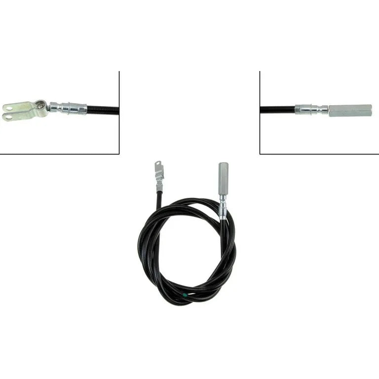 Dorman C93818 1982-1987 GMC P3500 Parking Brake Cable