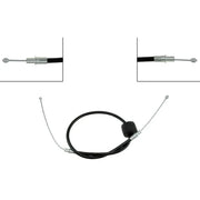 Dorman C93820 1987-1990 Dodge Dakota Parking Brake Cable