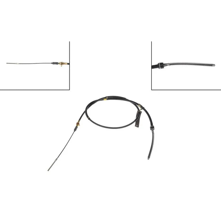 Dorman C93825 1987-1994 Mitsubishi Mighty Max Parking Brake Cable