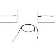 Dorman C93825 1987-1994 Mitsubishi Mighty Max Parking Brake Cable