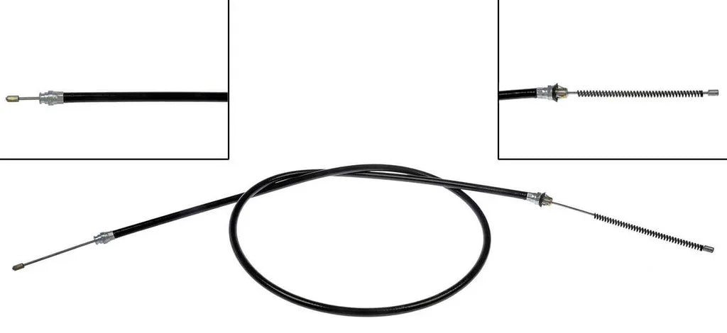 Dorman C93844 1989 Dodge B250 Parking Brake Cable