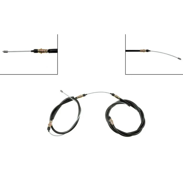 Dorman C93848 1975-1978 Cadillac Eldorado Parking Brake Cable