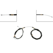 Dorman C93848 1975-1978 Cadillac Eldorado Parking Brake Cable