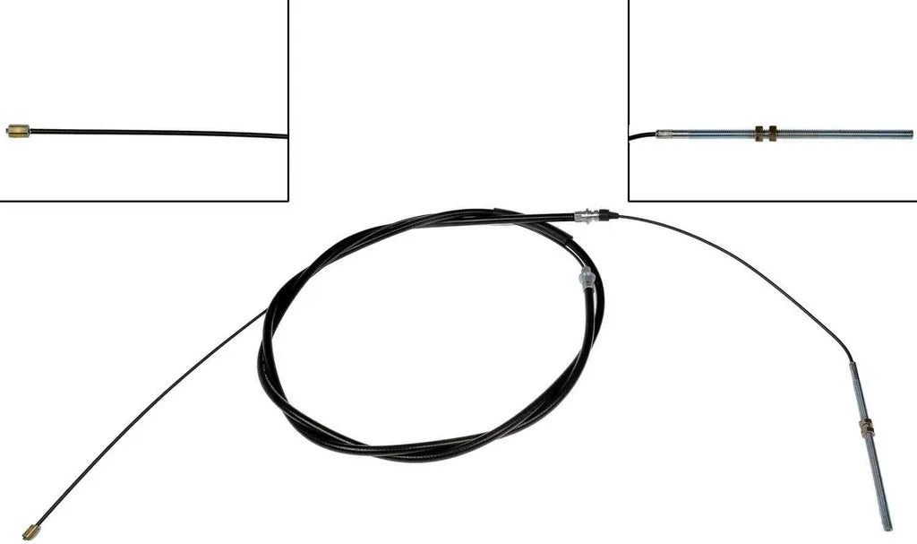 Dorman C93873 1989-1993 Dodge B250 Parking Brake Cable