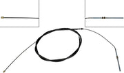 Dorman C93873 1989-1993 Dodge B250 Parking Brake Cable