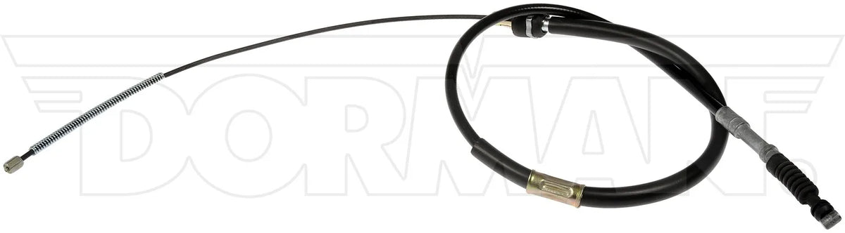 Dorman C93879 1980-2004 Volkswagen Sedan Parking Brake Cable