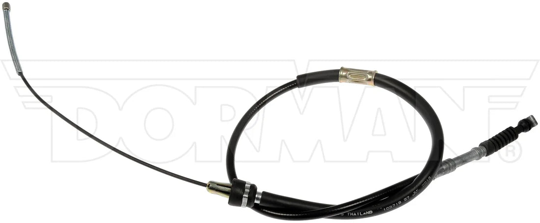 Dorman C93879 1980-2004 Volkswagen Sedan Parking Brake Cable